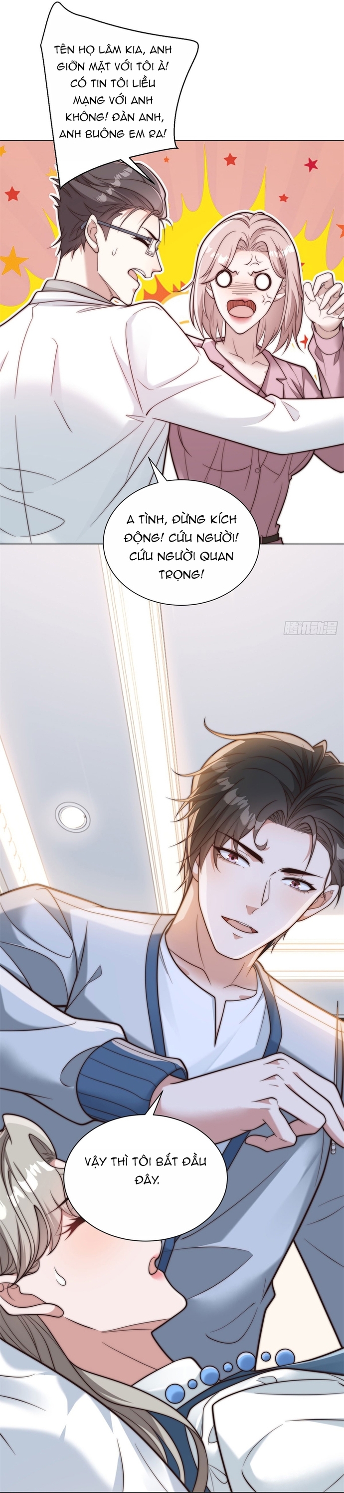 Vật Giá Sụt Giảm, Triệu Phú Quay Về Chap 70 - Next Chap 71