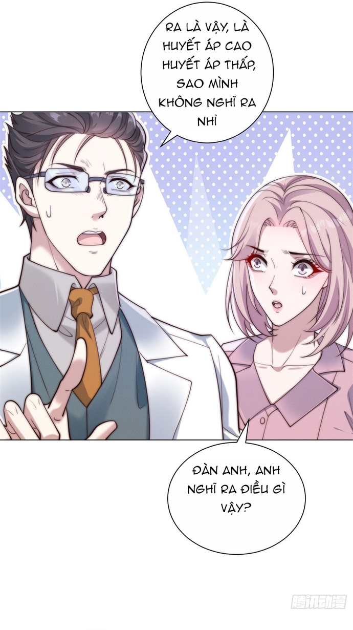 Vật Giá Sụt Giảm, Triệu Phú Quay Về Chap 70 - Next Chap 71