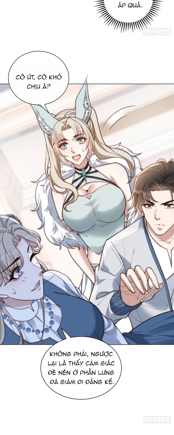 Vật Giá Sụt Giảm, Triệu Phú Quay Về Chap 70 - Next Chap 71