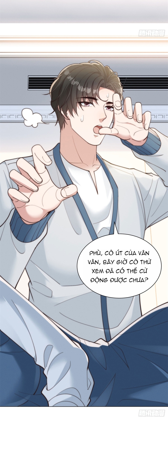 Vật Giá Sụt Giảm, Triệu Phú Quay Về Chap 70 - Next Chap 71
