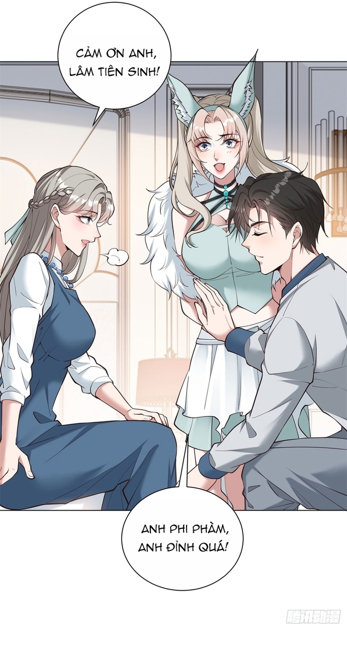 Vật Giá Sụt Giảm, Triệu Phú Quay Về Chap 70 - Next Chap 71