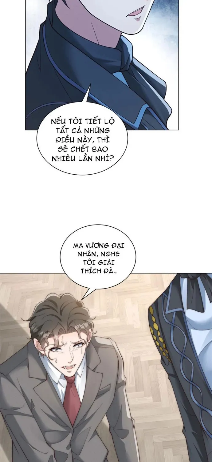 Vật Giá Sụt Giảm, Triệu Phú Quay Về Chap 83 - Next Chap 84
