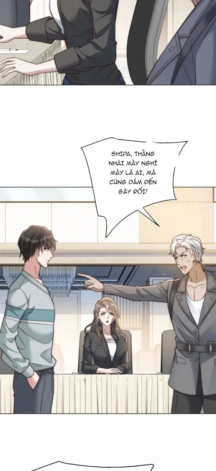 Vật Giá Sụt Giảm, Triệu Phú Quay Về Chap 83 - Next Chap 84