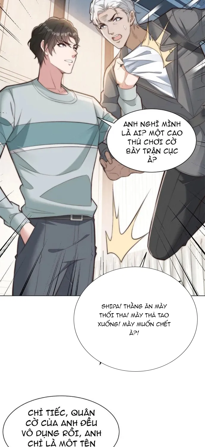 Vật Giá Sụt Giảm, Triệu Phú Quay Về Chap 83 - Next Chap 84