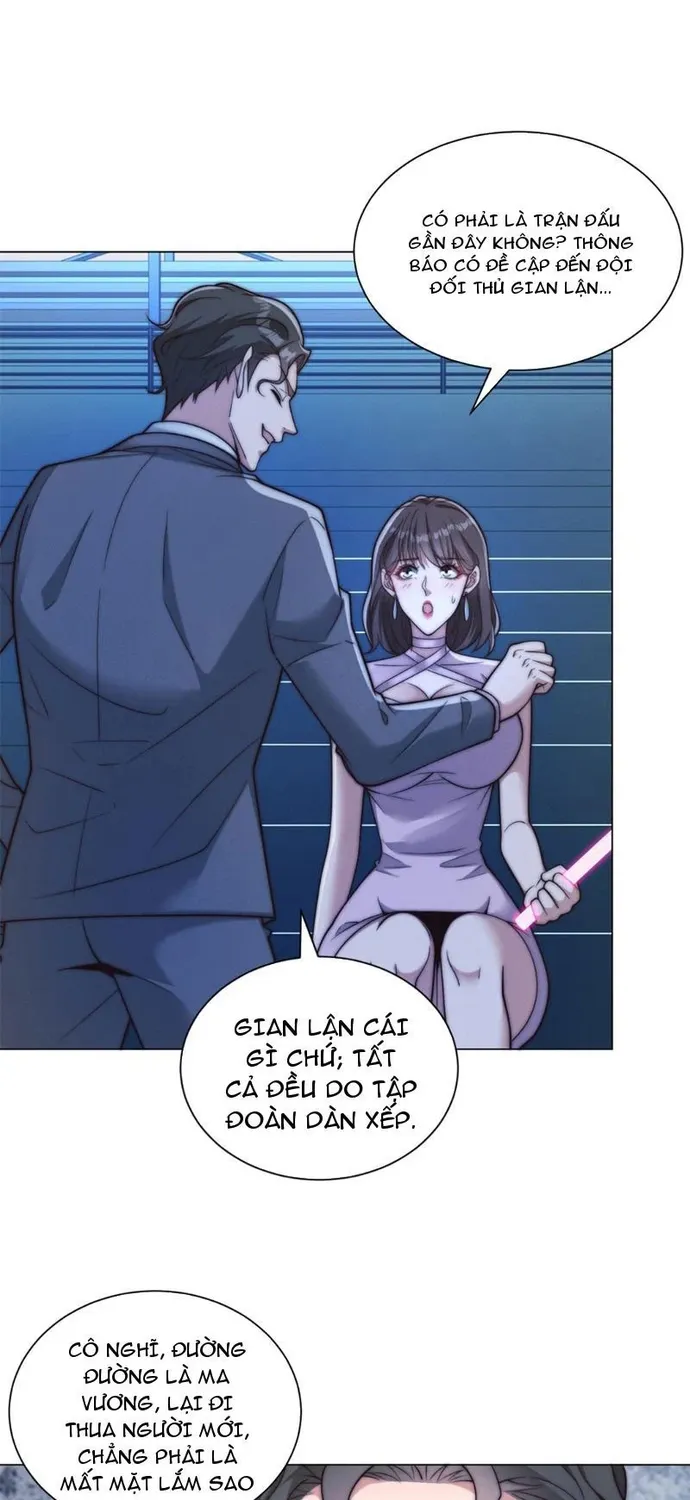Vật Giá Sụt Giảm, Triệu Phú Quay Về Chap 83 - Next Chap 84