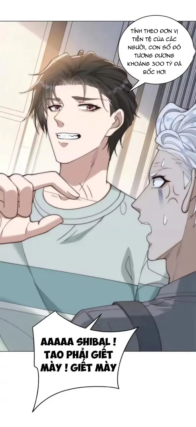 Vật Giá Sụt Giảm, Triệu Phú Quay Về Chap 84 - Next Chap 85