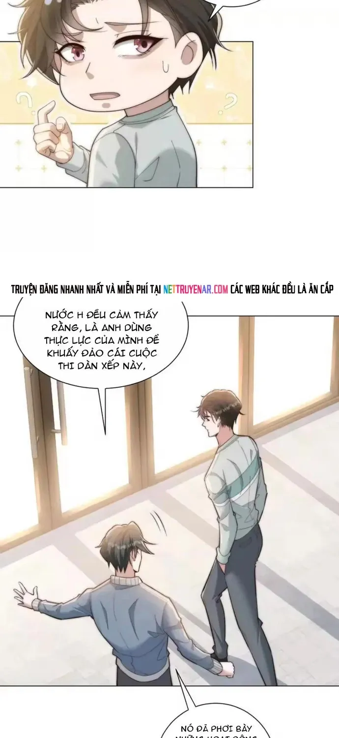 Vật Giá Sụt Giảm, Triệu Phú Quay Về Chap 84 - Next Chap 85