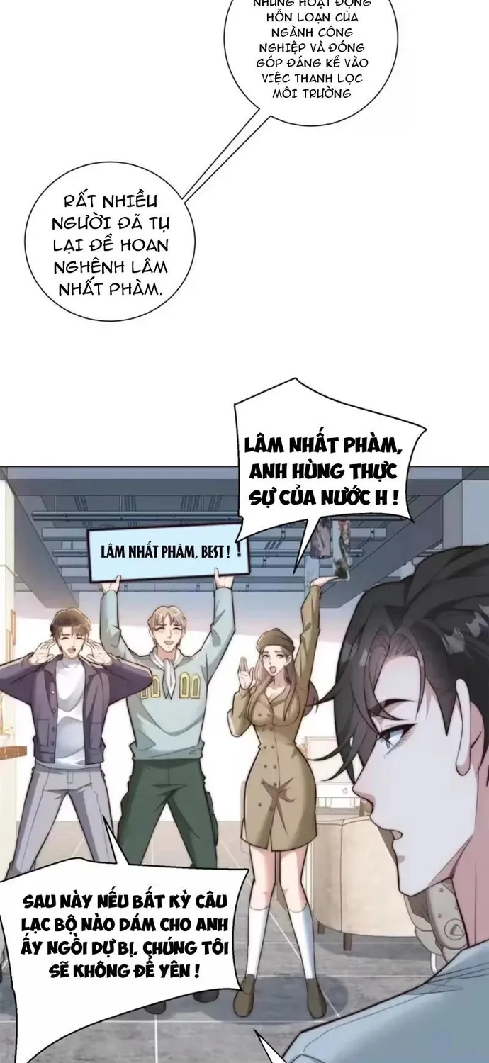 Vật Giá Sụt Giảm, Triệu Phú Quay Về Chap 84 - Next Chap 85