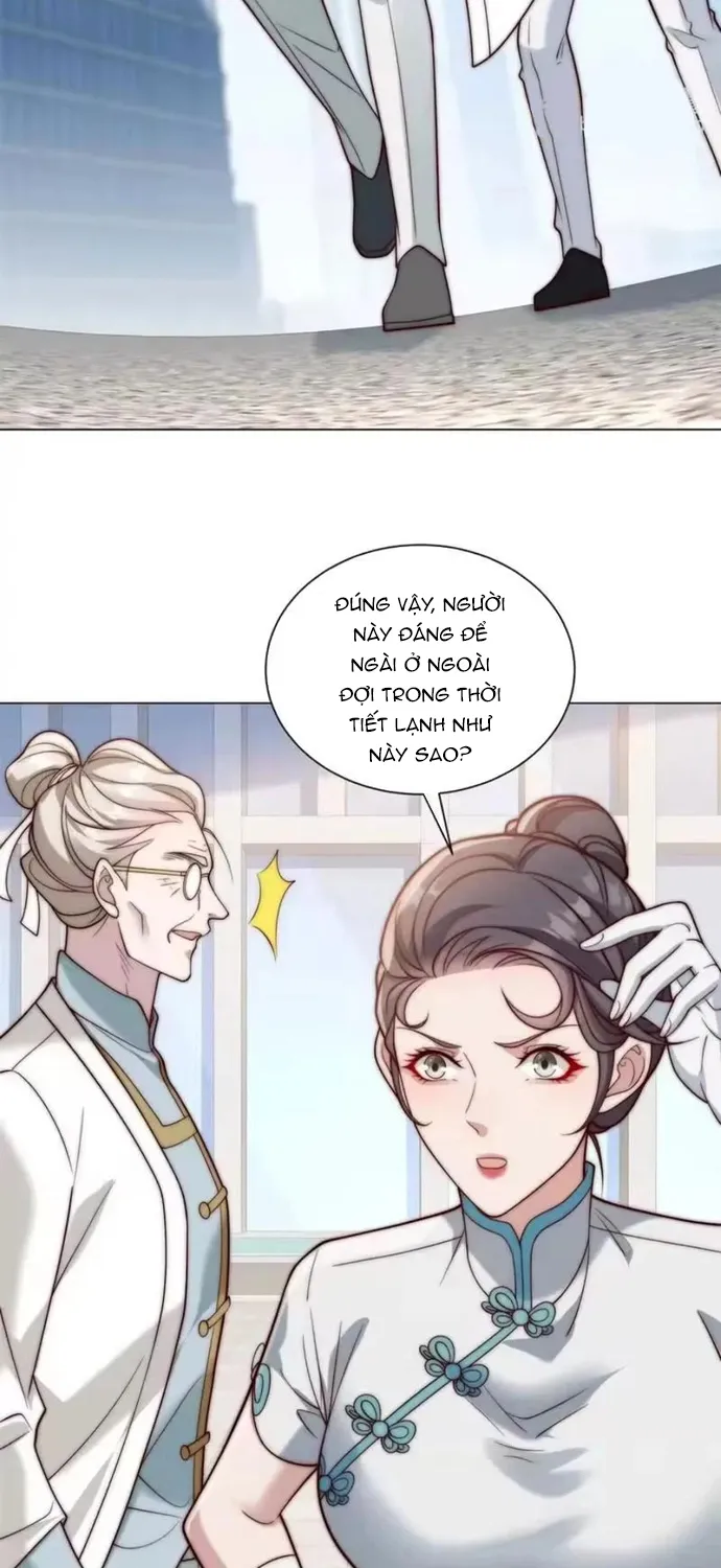 Vật Giá Sụt Giảm, Triệu Phú Quay Về Chap 84 - Next Chap 85