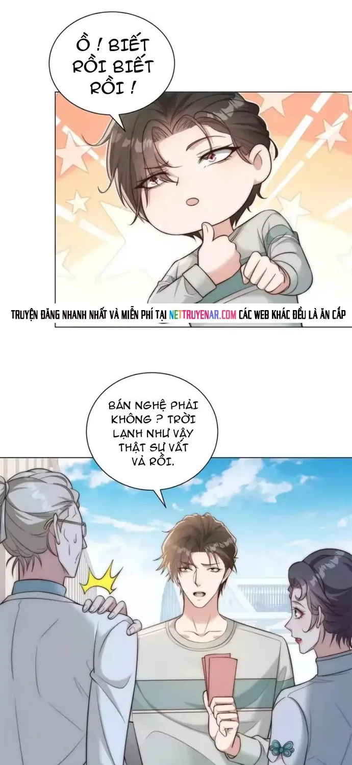 Vật Giá Sụt Giảm, Triệu Phú Quay Về Chap 84 - Next Chap 85