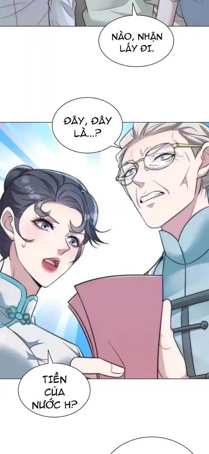 Vật Giá Sụt Giảm, Triệu Phú Quay Về Chap 84 - Next Chap 85