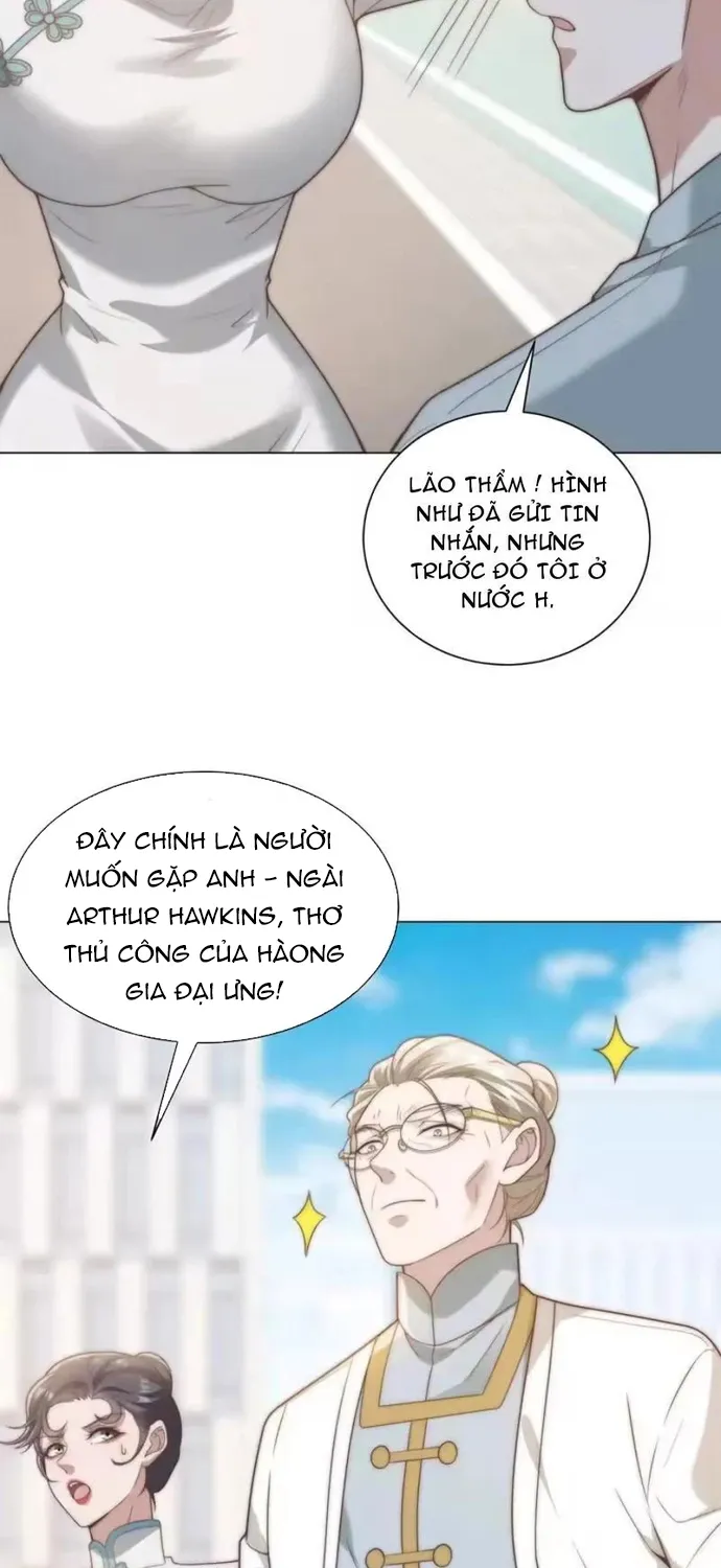Vật Giá Sụt Giảm, Triệu Phú Quay Về Chap 84 - Next Chap 85