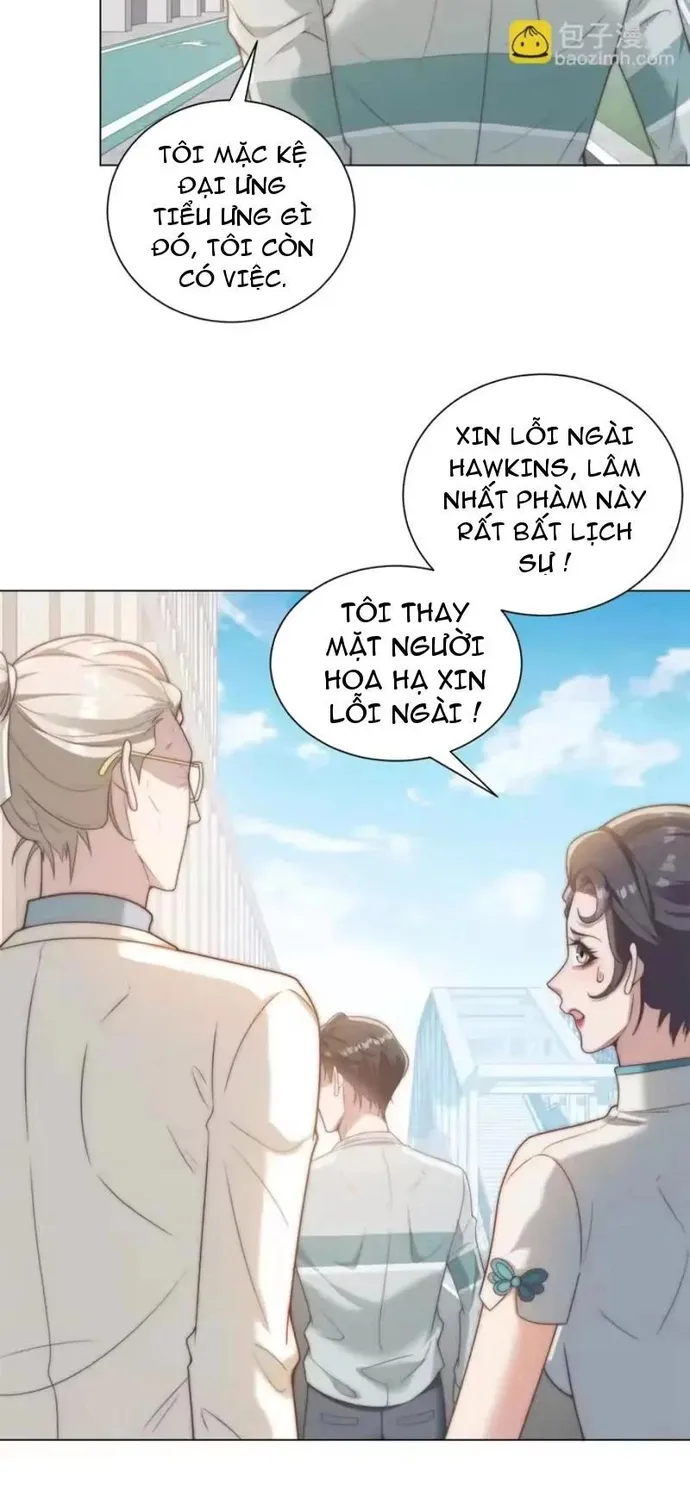 Vật Giá Sụt Giảm, Triệu Phú Quay Về Chap 84 - Next Chap 85