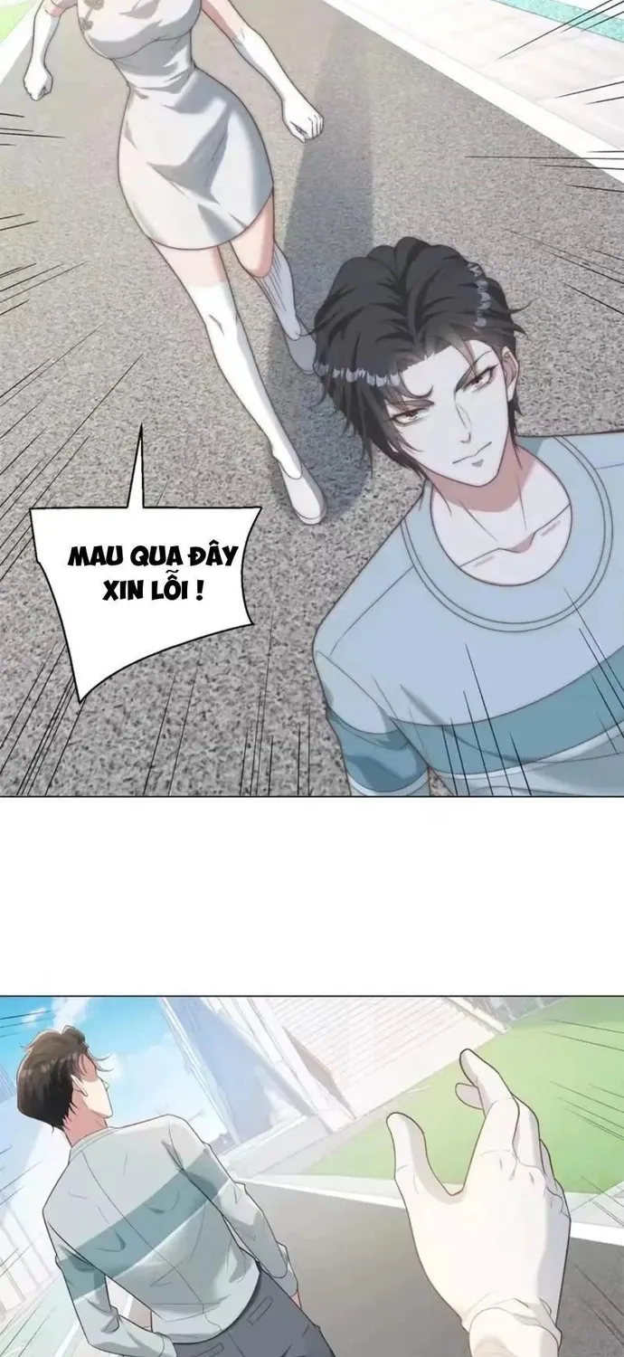 Vật Giá Sụt Giảm, Triệu Phú Quay Về Chap 84 - Next Chap 85