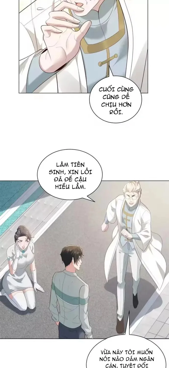 Vật Giá Sụt Giảm, Triệu Phú Quay Về Chap 84 - Next Chap 85