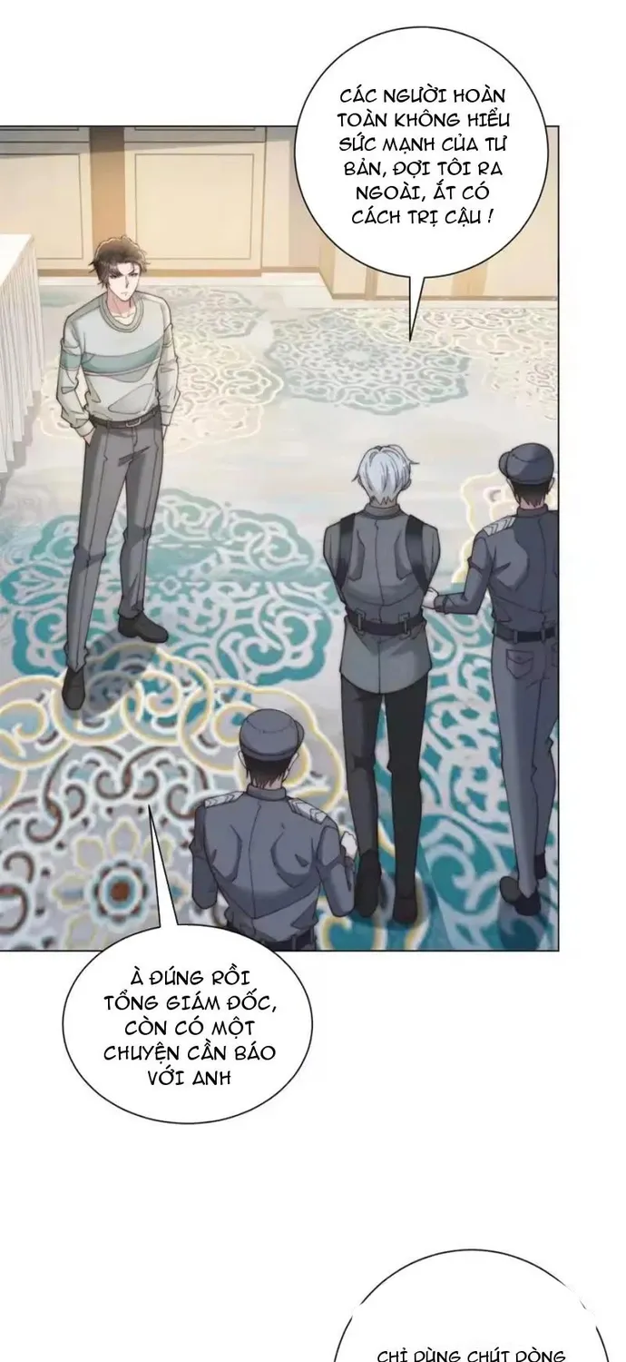 Vật Giá Sụt Giảm, Triệu Phú Quay Về Chap 84 - Next Chap 85