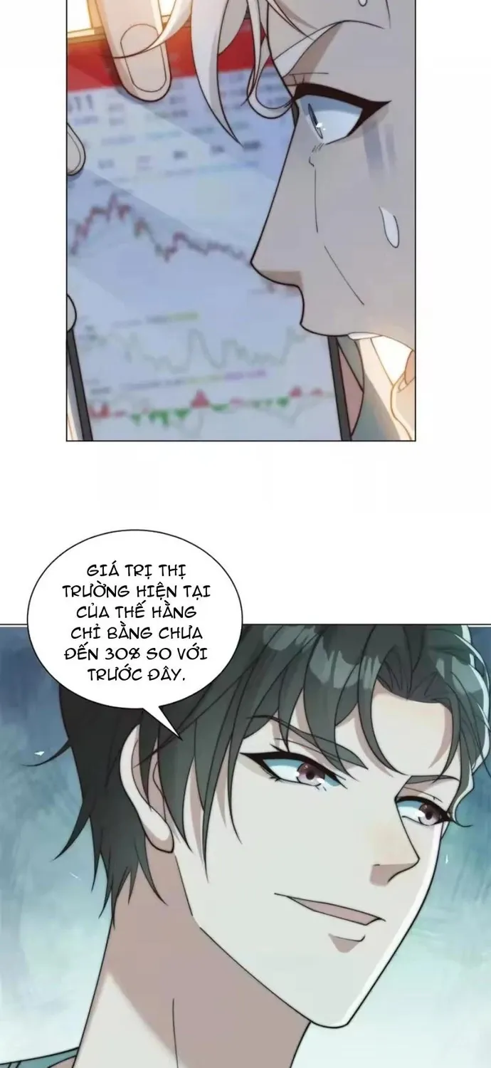 Vật Giá Sụt Giảm, Triệu Phú Quay Về Chap 84 - Next Chap 85
