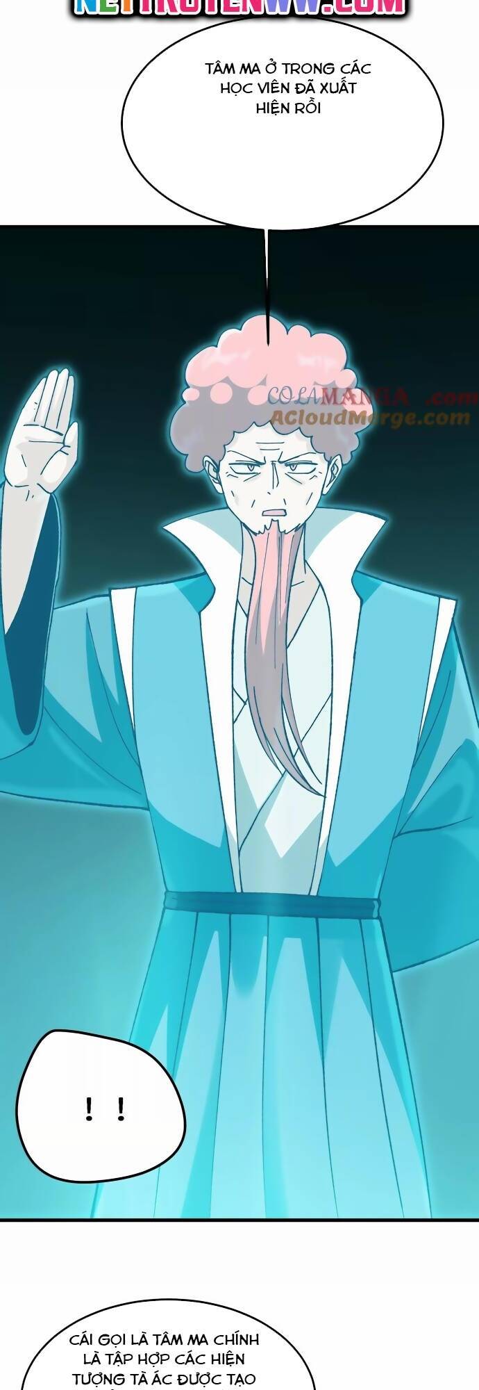 Vật Lý Tu Tiên Hai Vạn Năm Chap 27 - Next Chap 28