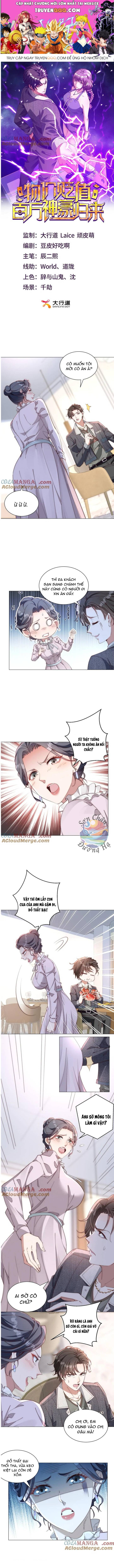 Vật Phẩm Mất Giá: Bách Vạn Thần Hào Quy Lai Chap 11 - Next Chap 12