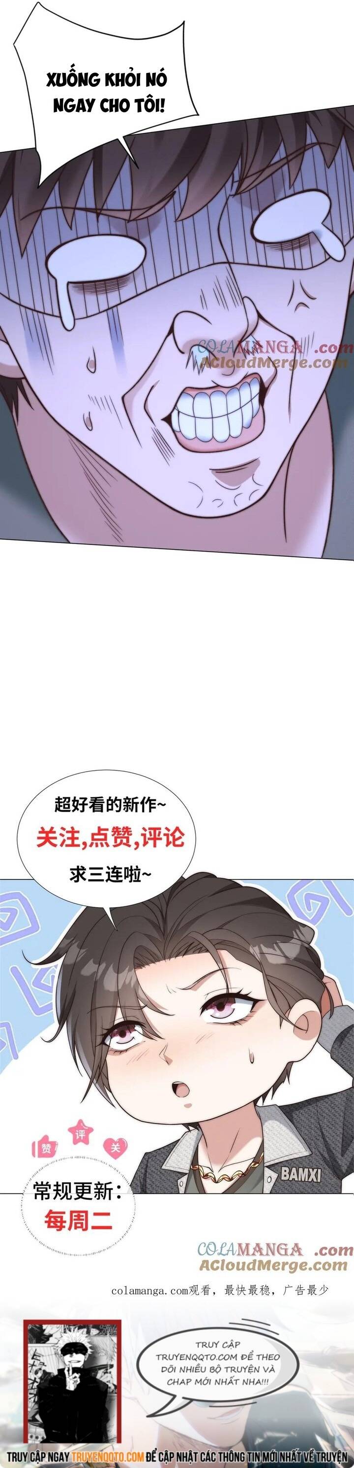 Vật Phẩm Mất Giá: Bách Vạn Thần Hào Quy Lai Chap 14 - Next Chap 15