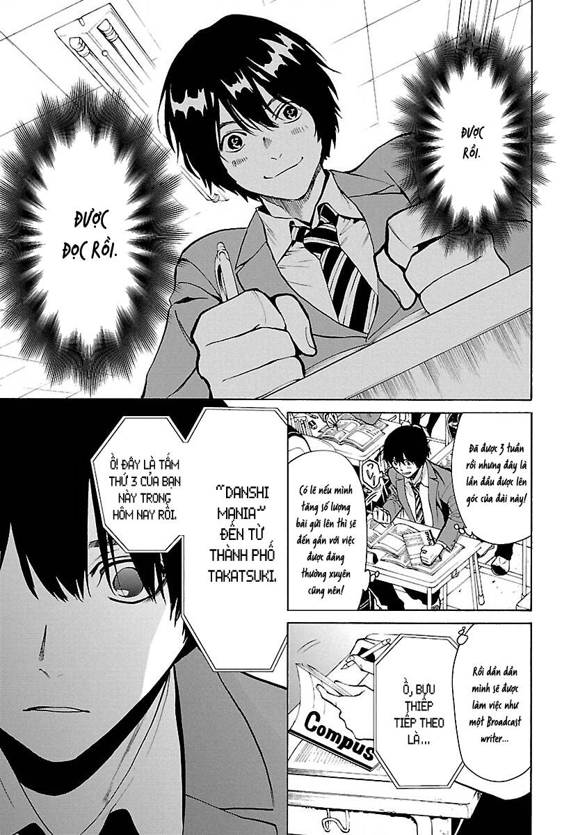 Vậy Để Tôi Giết Chúng Thay Cậu Nhé? Chap 1 - Next Chap 2