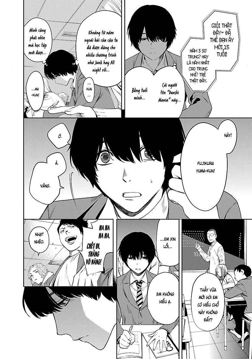 Vậy Để Tôi Giết Chúng Thay Cậu Nhé? Chap 1 - Next Chap 2