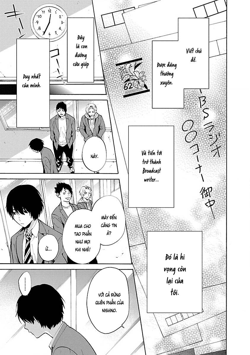 Vậy Để Tôi Giết Chúng Thay Cậu Nhé? Chap 1 - Next Chap 2