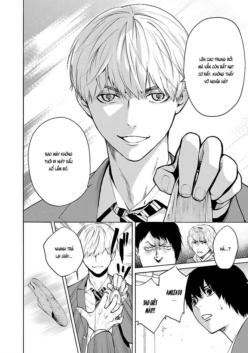 Vậy Để Tôi Giết Chúng Thay Cậu Nhé? Chap 1 - Next Chap 2