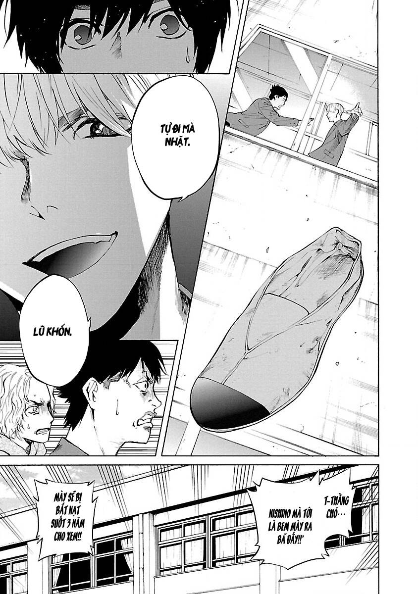 Vậy Để Tôi Giết Chúng Thay Cậu Nhé? Chap 1 - Next Chap 2