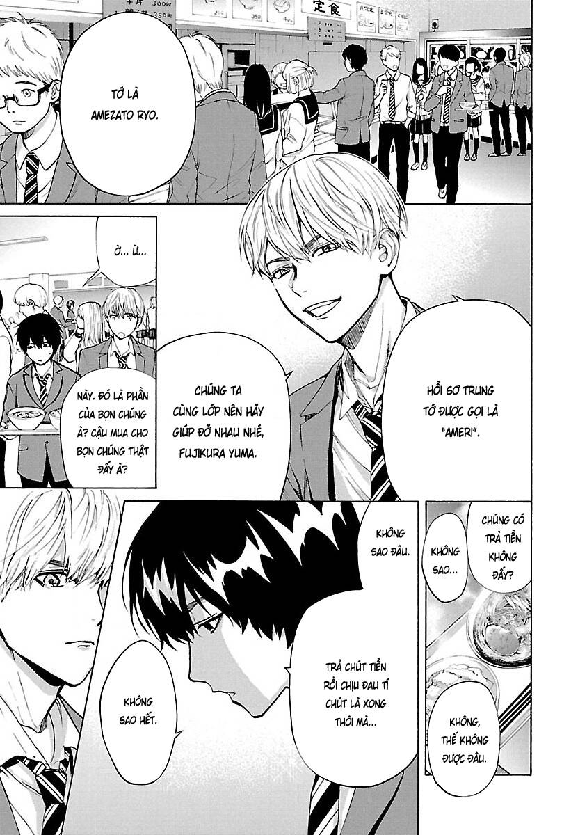 Vậy Để Tôi Giết Chúng Thay Cậu Nhé? Chap 1 - Next Chap 2