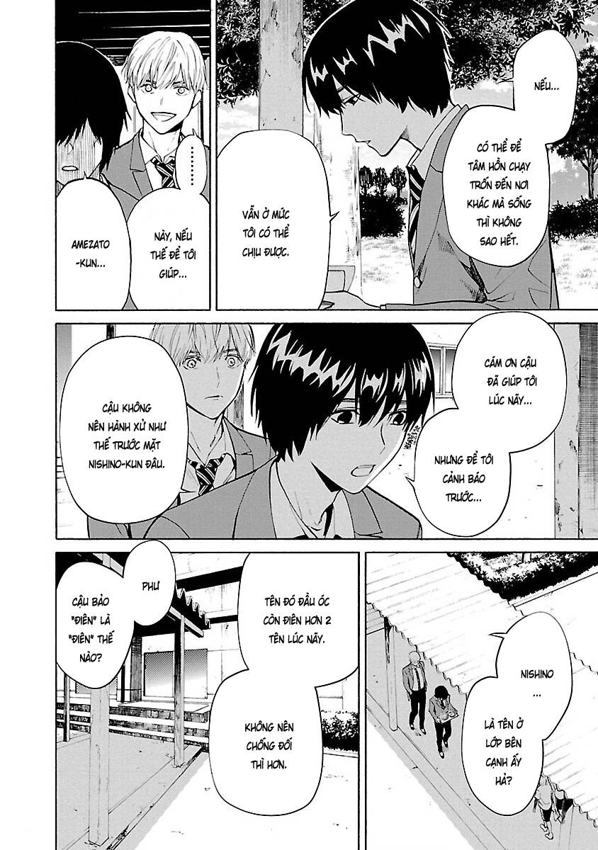 Vậy Để Tôi Giết Chúng Thay Cậu Nhé? Chap 1 - Next Chap 2