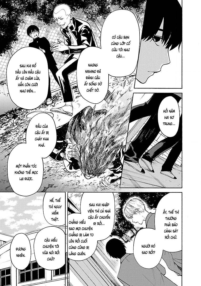 Vậy Để Tôi Giết Chúng Thay Cậu Nhé? Chap 1 - Next Chap 2