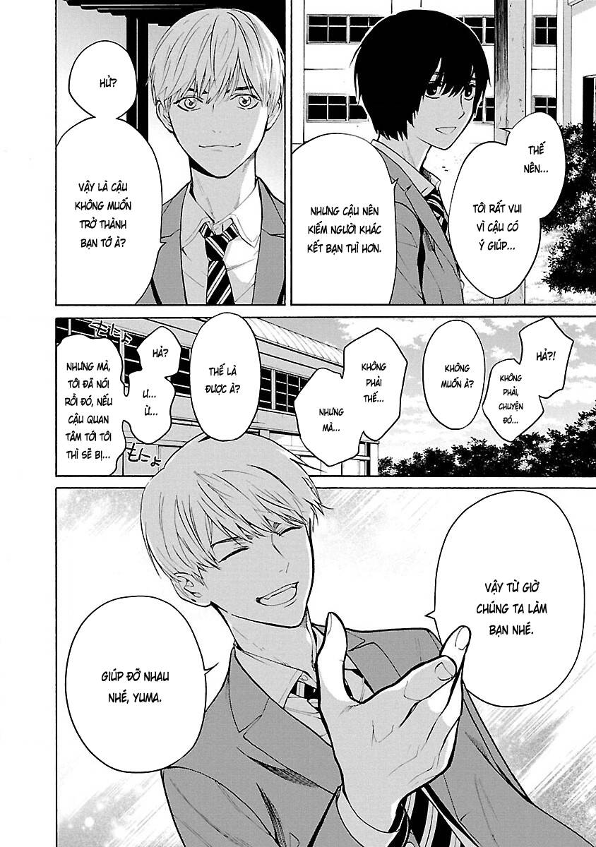 Vậy Để Tôi Giết Chúng Thay Cậu Nhé? Chap 1 - Next Chap 2