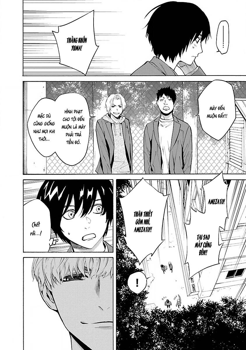 Vậy Để Tôi Giết Chúng Thay Cậu Nhé? Chap 1 - Next Chap 2