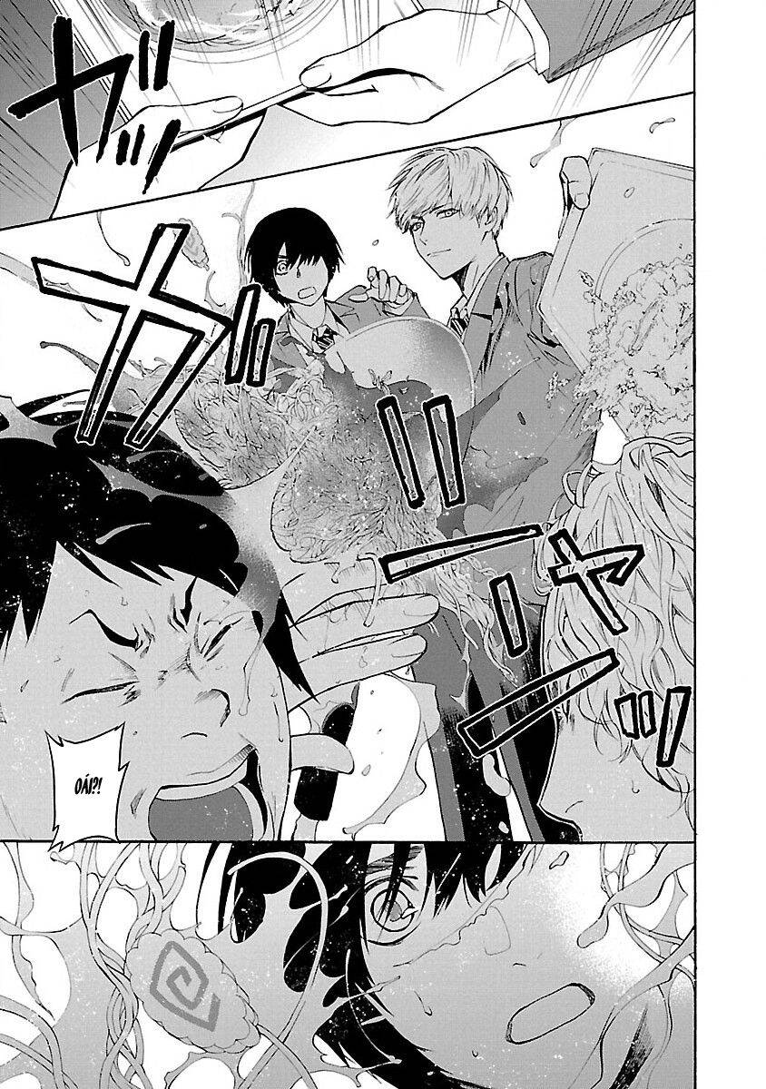 Vậy Để Tôi Giết Chúng Thay Cậu Nhé? Chap 1 - Next Chap 2