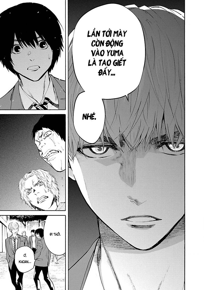 Vậy Để Tôi Giết Chúng Thay Cậu Nhé? Chap 1 - Next Chap 2