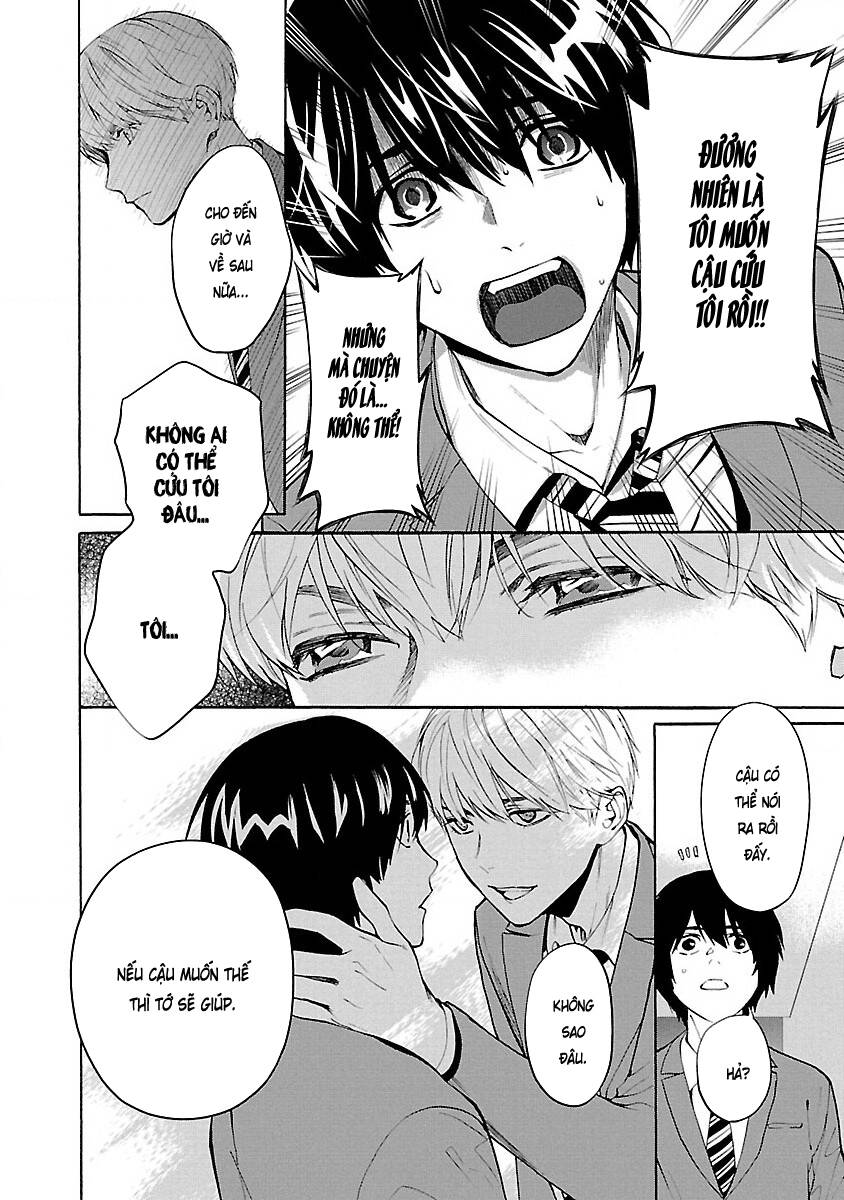 Vậy Để Tôi Giết Chúng Thay Cậu Nhé? Chap 1 - Next Chap 2