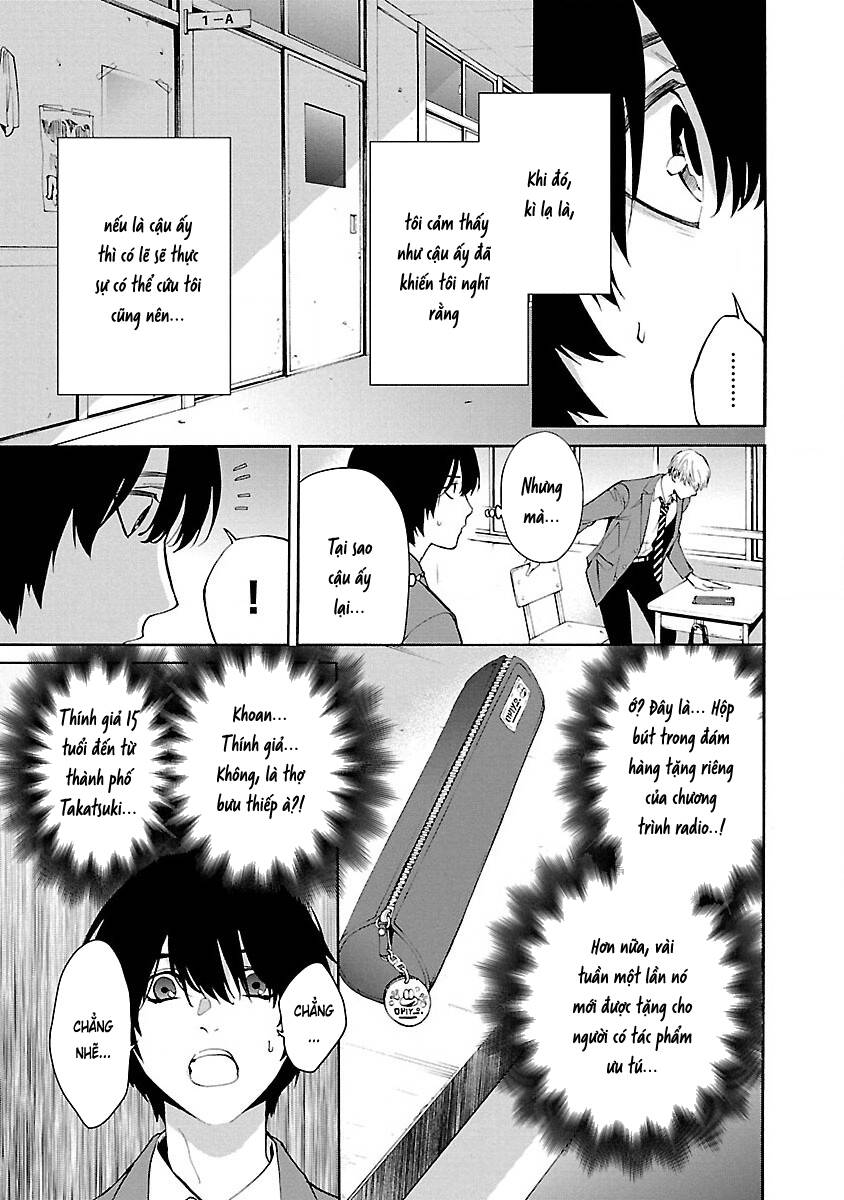 Vậy Để Tôi Giết Chúng Thay Cậu Nhé? Chap 1 - Next Chap 2