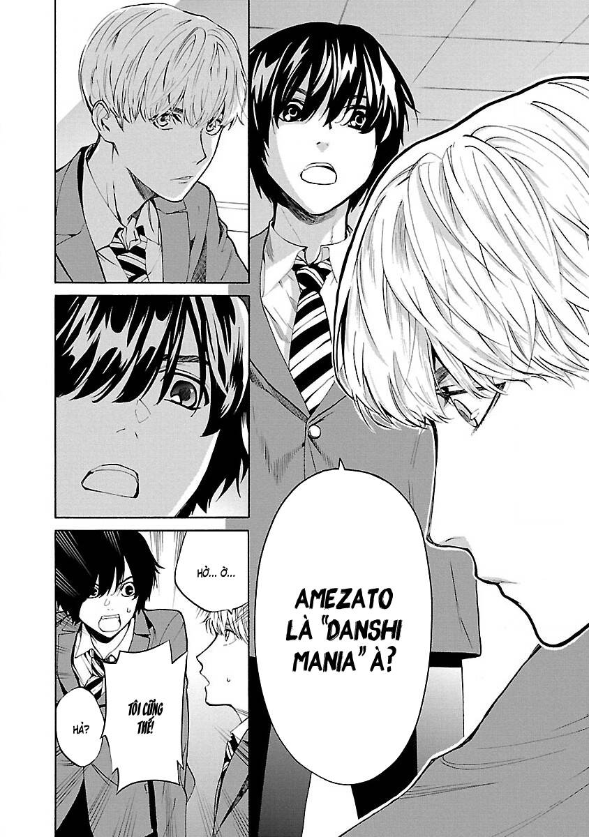 Vậy Để Tôi Giết Chúng Thay Cậu Nhé? Chap 1 - Next Chap 2