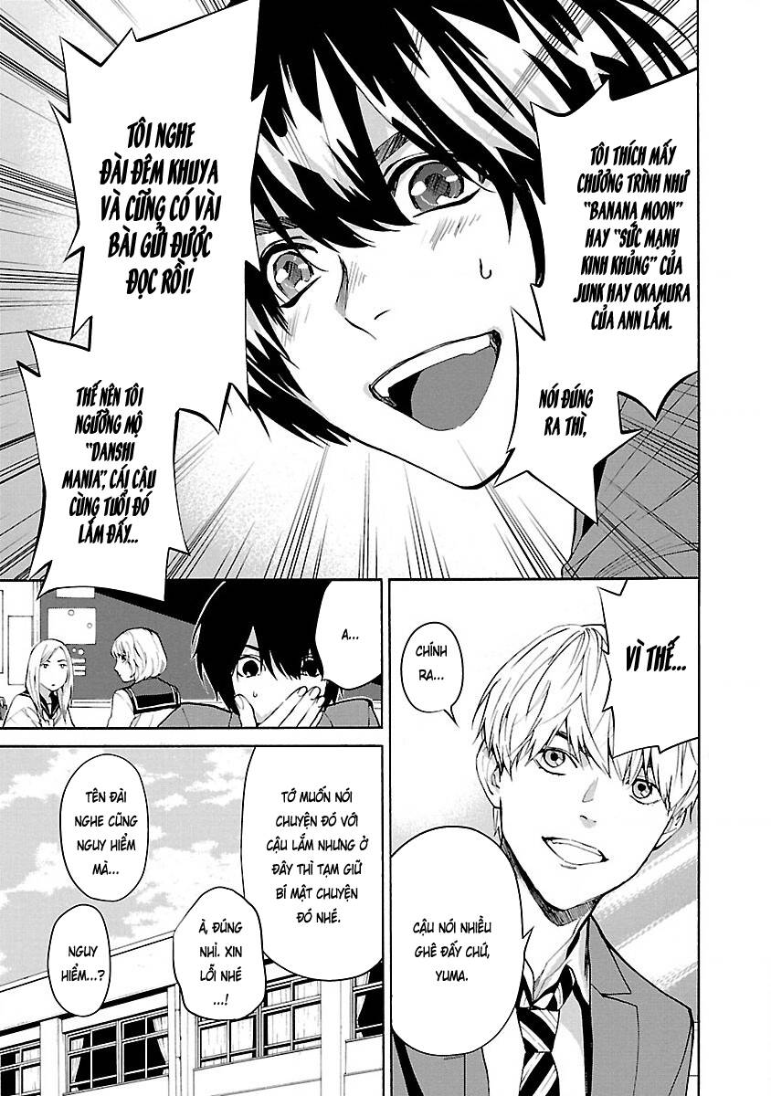 Vậy Để Tôi Giết Chúng Thay Cậu Nhé? Chap 1 - Next Chap 2