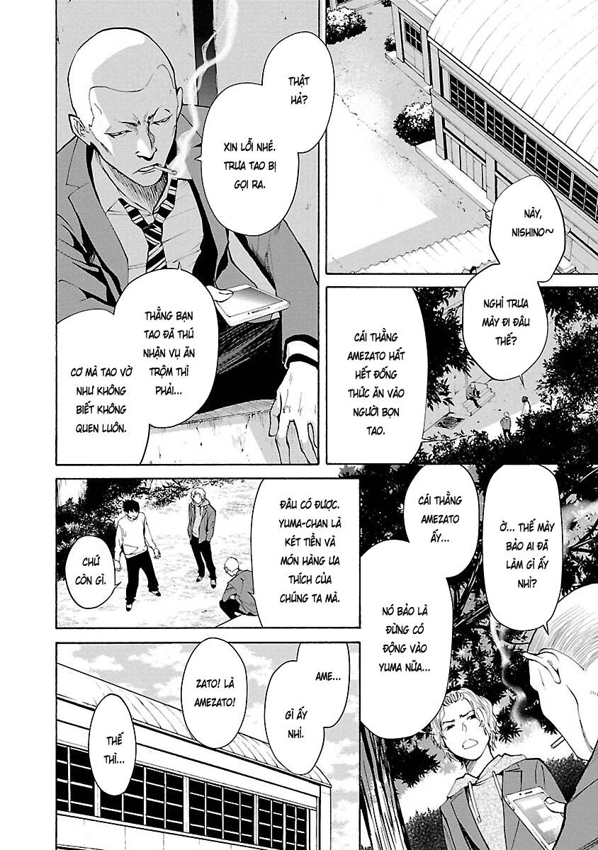 Vậy Để Tôi Giết Chúng Thay Cậu Nhé? Chap 1 - Next Chap 2