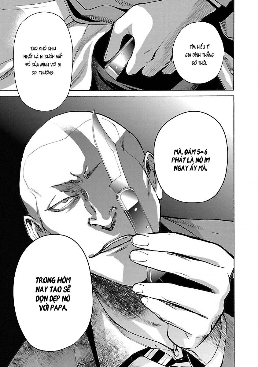 Vậy Để Tôi Giết Chúng Thay Cậu Nhé? Chap 1 - Next Chap 2