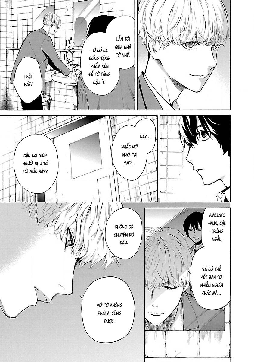 Vậy Để Tôi Giết Chúng Thay Cậu Nhé? Chap 1 - Next Chap 2