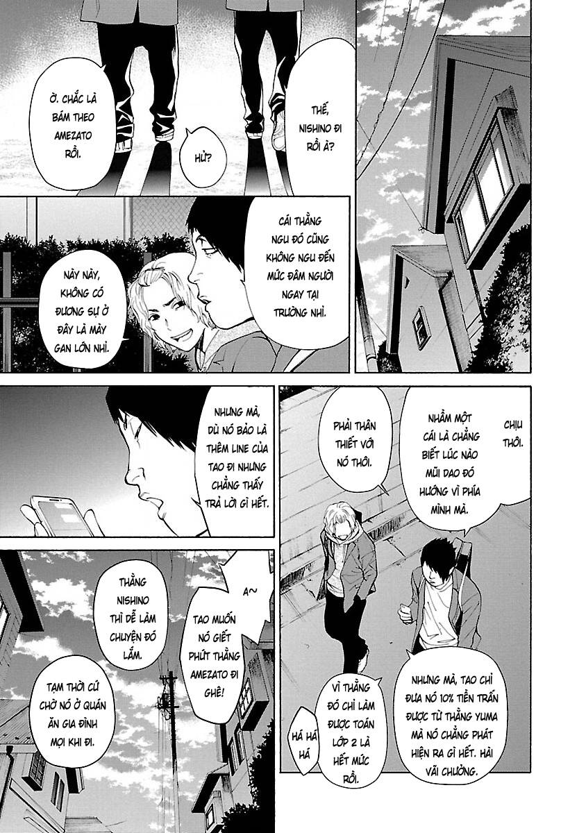 Vậy Để Tôi Giết Chúng Thay Cậu Nhé? Chap 1 - Next Chap 2