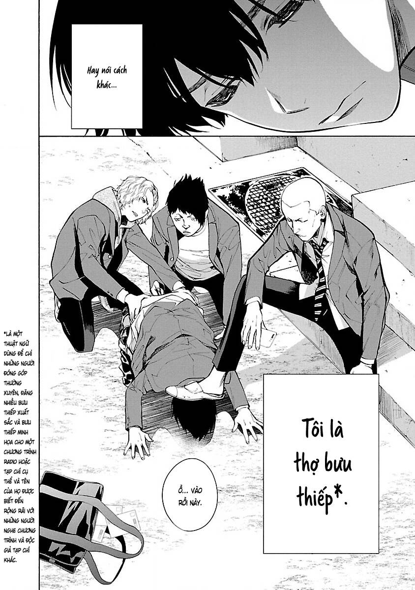 Vậy Để Tôi Giết Chúng Thay Cậu Nhé? Chap 1 - Next Chap 2