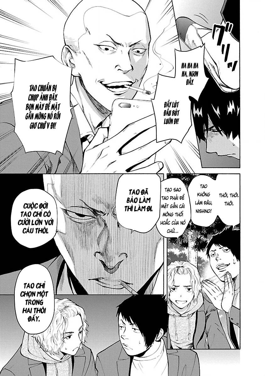 Vậy Để Tôi Giết Chúng Thay Cậu Nhé? Chap 1 - Next Chap 2