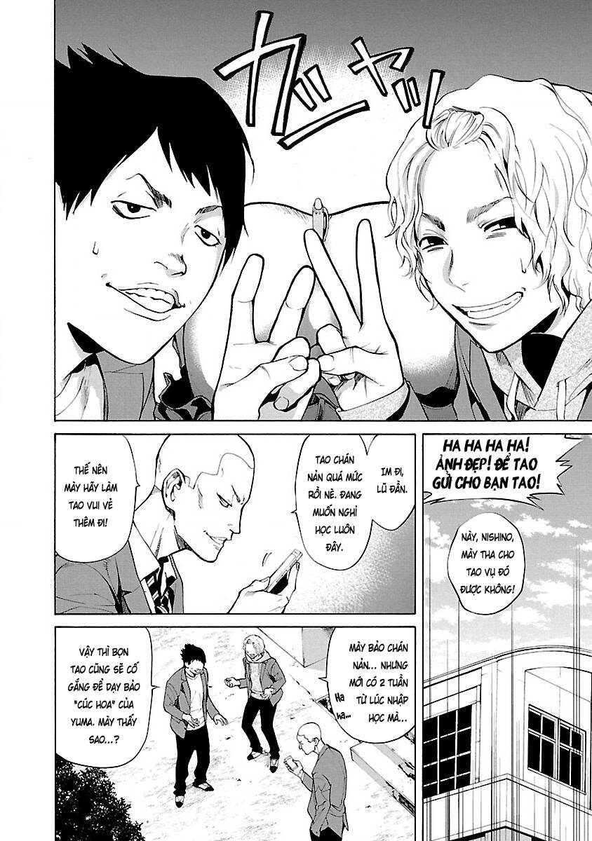 Vậy Để Tôi Giết Chúng Thay Cậu Nhé? Chap 1 - Next Chap 2