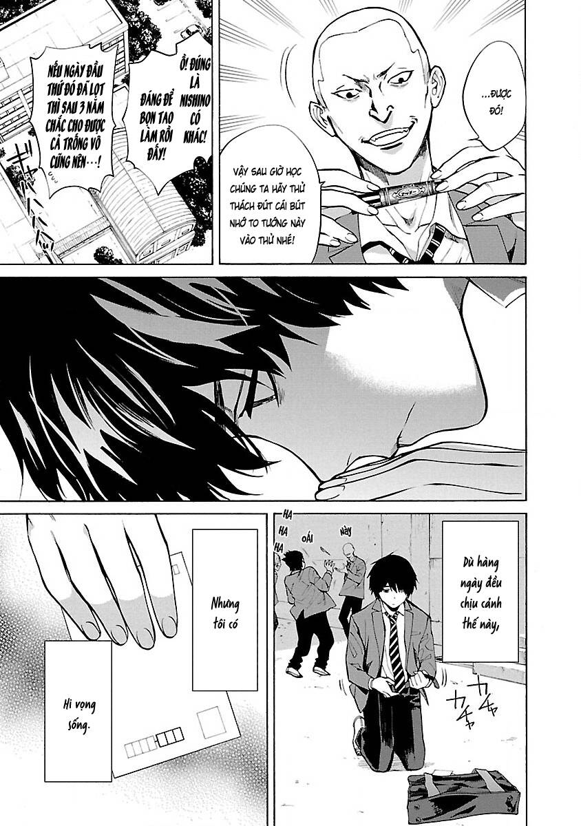 Vậy Để Tôi Giết Chúng Thay Cậu Nhé? Chap 1 - Next Chap 2