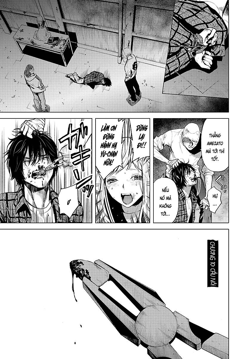 Vậy Để Tôi Giết Chúng Thay Cậu Nhé? Chap 10 - Next Chap 11