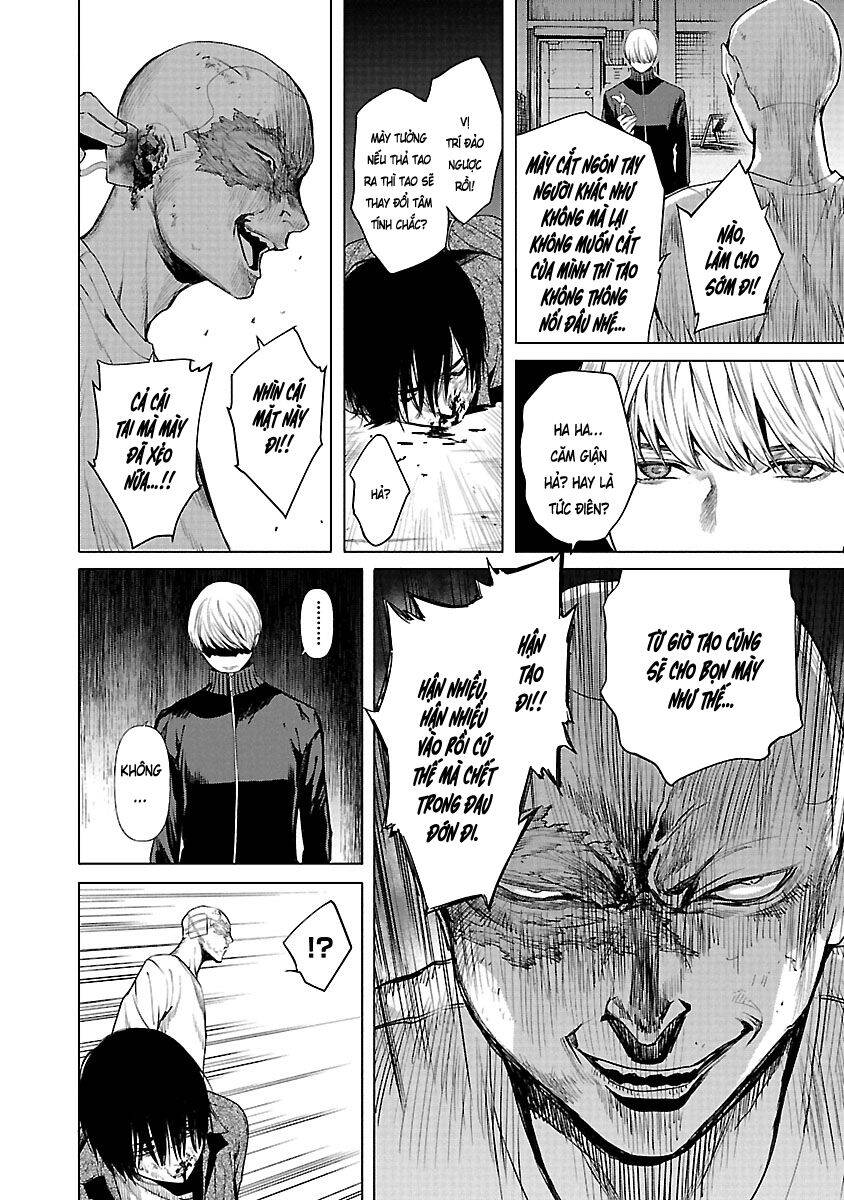 Vậy Để Tôi Giết Chúng Thay Cậu Nhé? Chap 10 - Next Chap 11